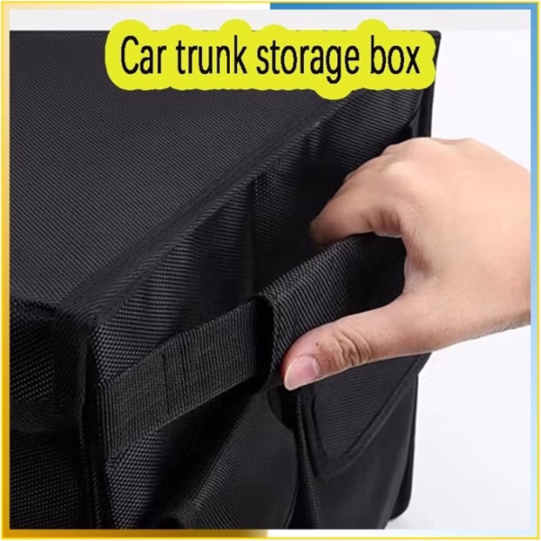 Sac de rangement pliable de haute qualité, Portable et polyvalent