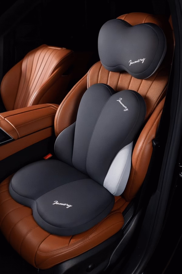 Coussin Ergonomique de Siège Auto 3-en-1