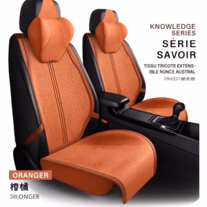 Housses de siège premium de la série KNOWLEDGE