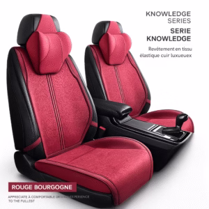 Housses de siège premium de la série KNOWLEDGE