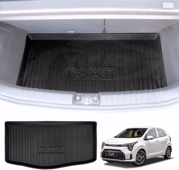 Tapis de Coffre sur mesure pour tous modèles de voiture