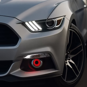 Devil’s Eye™ – Feux LED Personnalisés pour Voiture