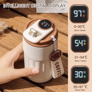 Thermos avec Affichage de la température