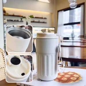 Thermos avec Affichage de la température