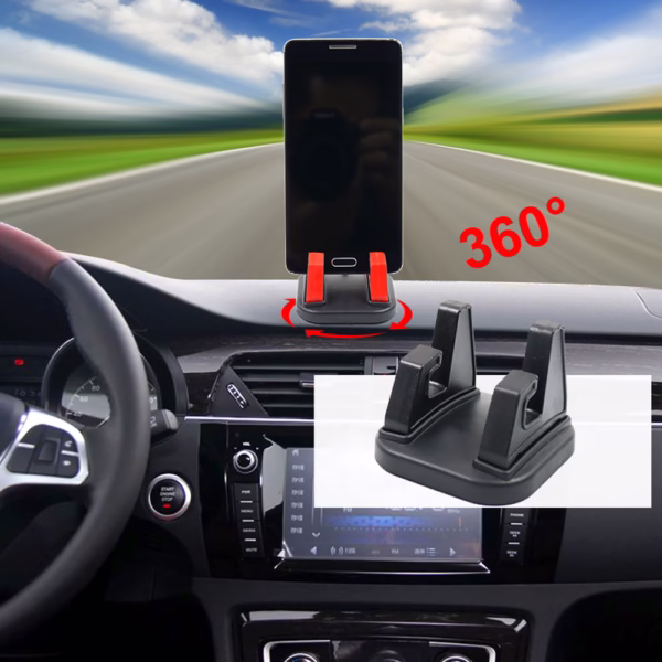 Support de téléphone pour voiture