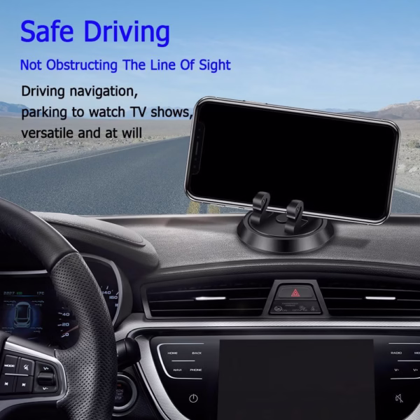 Support de téléphone pour voiture