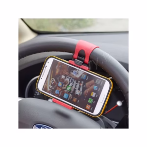 SUPPORT AU VOLANT STANDARD POUR TÉLÉPHONE