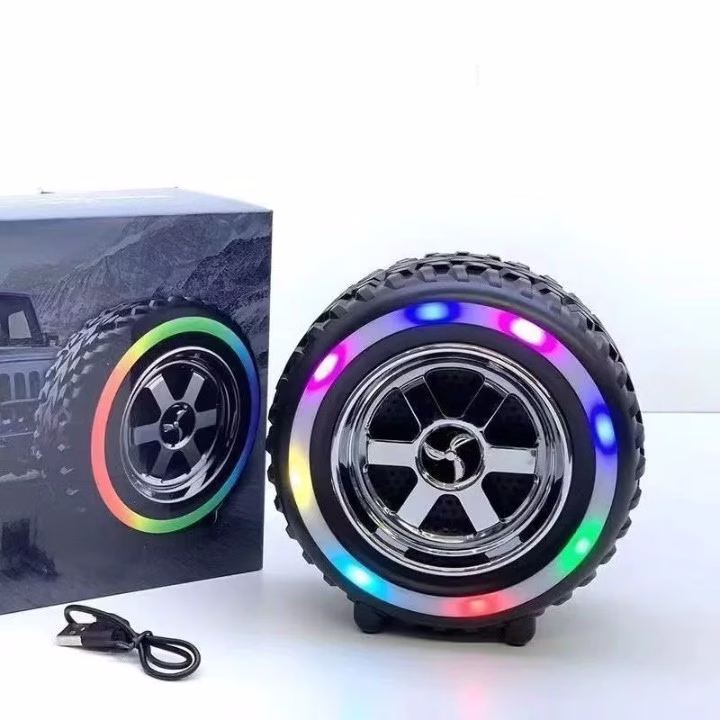 RGB Bluetooth Speaker