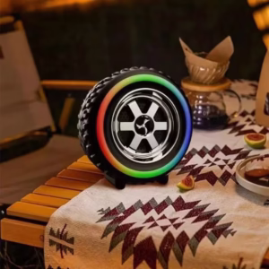 RGB Bluetooth Speaker