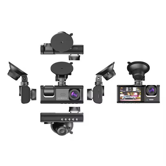 CAMERA DE VOITURE DASH CAMERA 360
