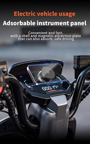 Support de téléphone pour voiture avec ventouse mécanique et forte tenue