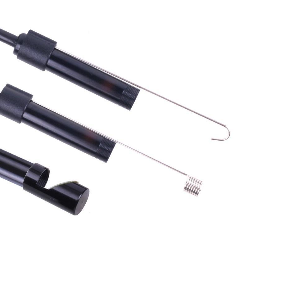 Caméra Endoscopique Android 3 en 1 de 7mm pour Inspection – Longueur 5 m