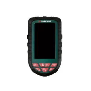 Caméra endoscopique d’inspection Rigide avec LCD – Parkside