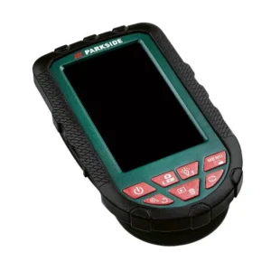 Caméra endoscopique d’inspection Rigide avec LCD – Parkside