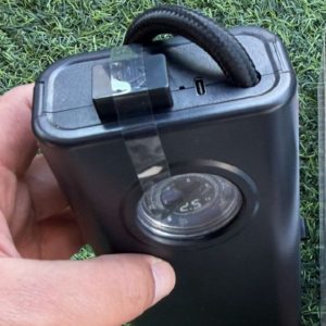 Gonfleur de pneus portable sans fil