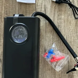 Gonfleur de pneus portable sans fil