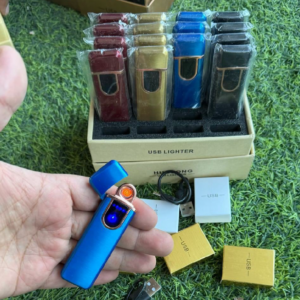 2 Briquets électroniques USB avec capteur