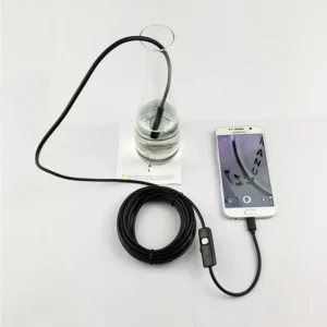 Caméra Endoscopique Android 3 en 1 pour Inspection