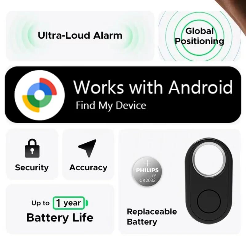 Traqueur gps pour toute les telephone Android Google Find