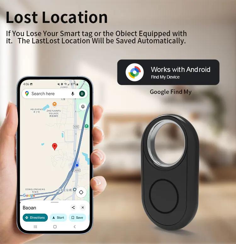 Traqueur gps pour toute les telephone Android Google Find