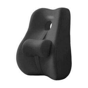 Coussin lombaire chaise bureau