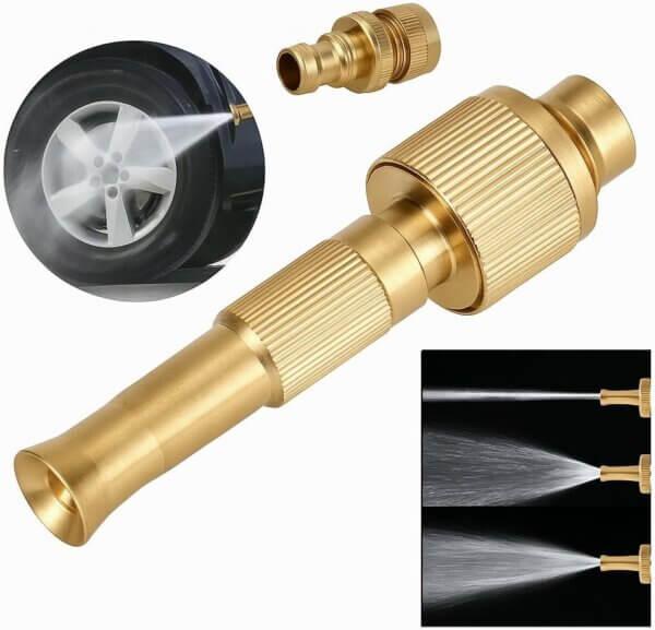Canon à eau pour lavage de voitures