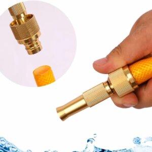 Canon à eau pour lavage de voitures