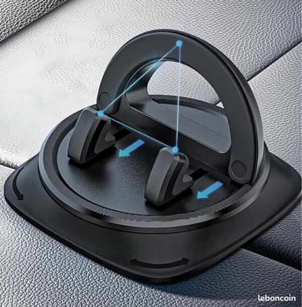 Support De Téléphone De Voiture