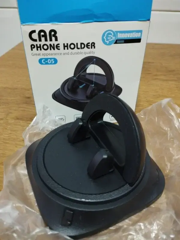 Support De Téléphone De Voiture