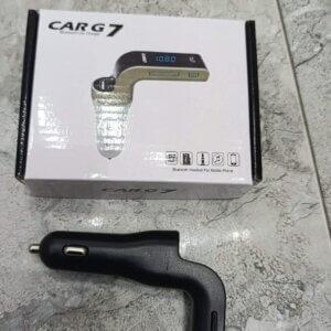 Transmetteur FM bluetooth