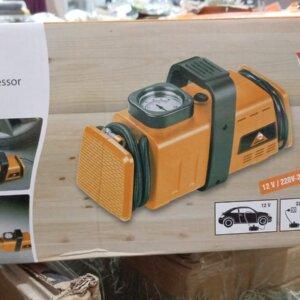 Gonfleur de pneu de voiture pompe à pneu