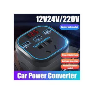 Convertisseur de tension onduleur pour voiture