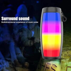 Haut Parleur Bluetooth sans Fil ZQS 1202 RGB