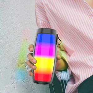 Haut Parleur Bluetooth sans Fil ZQS 1202 RGB