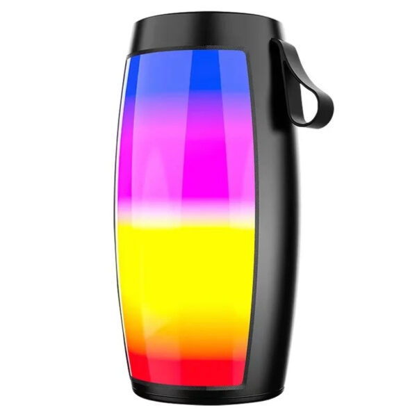 Haut Parleur Bluetooth sans Fil ZQS 1202 RGB