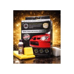 Kit de rénovation de phares de voiture pour éliminer l&rsquo;oxydation sans polissage