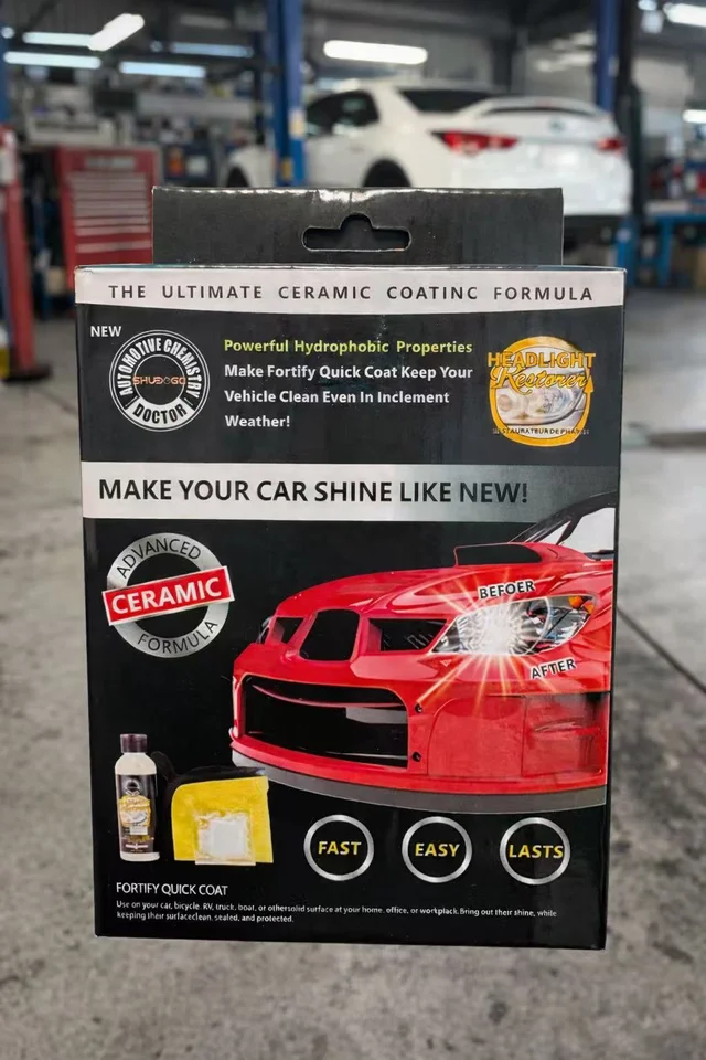 Finition & Détail Technique 1