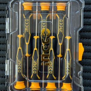 Set de 7 tournevis à précision