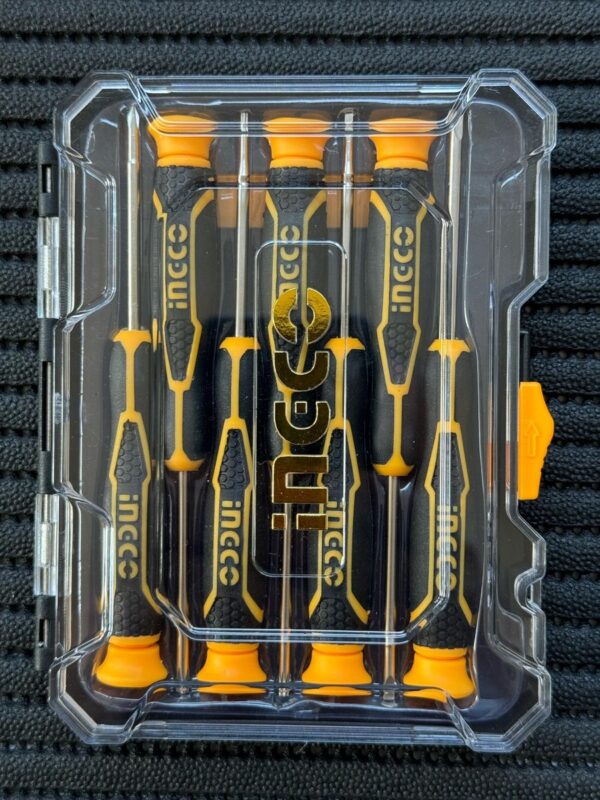 Set de 7 tournevis à précision
