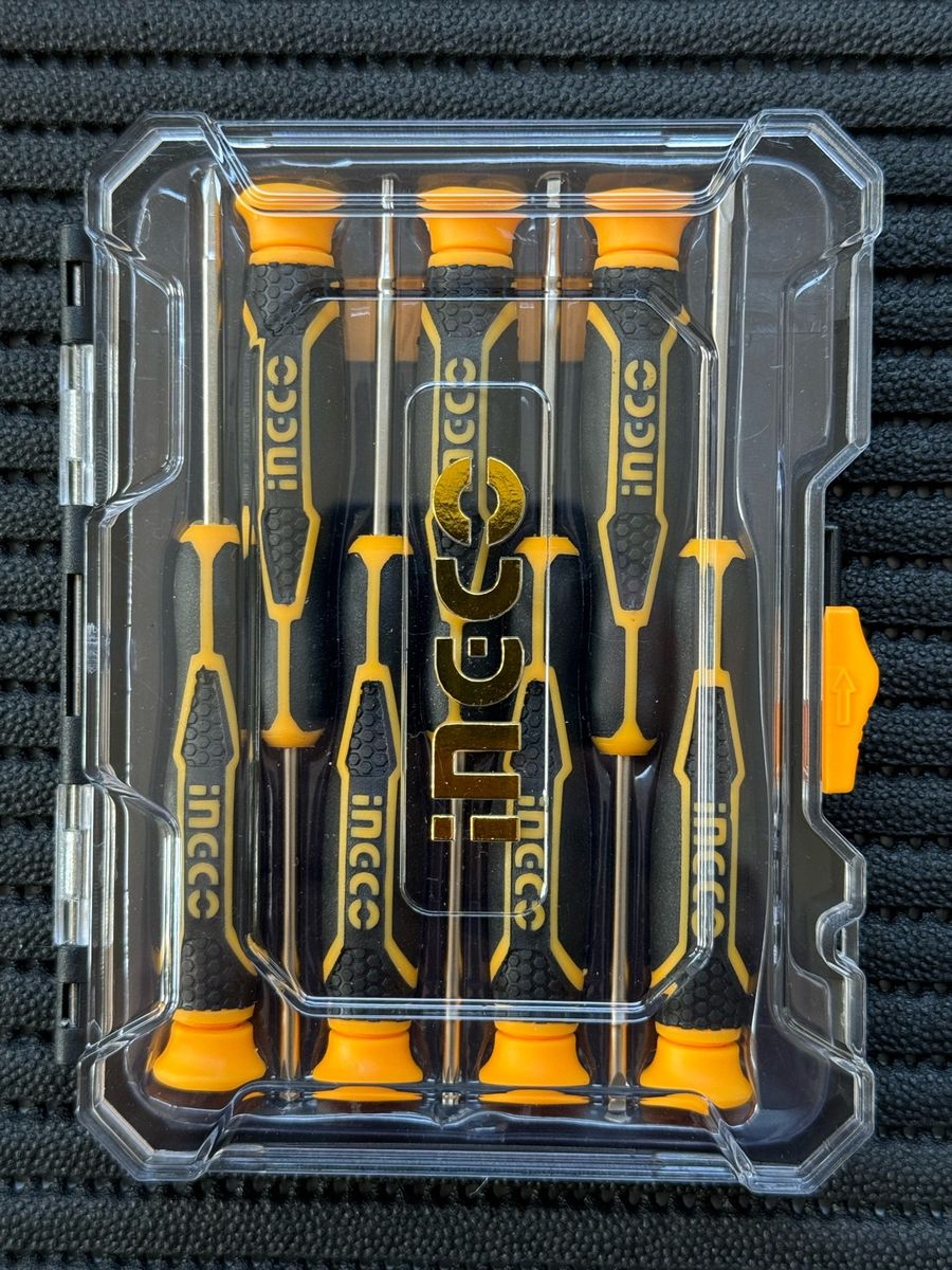 Set de 7 tournevis à précision