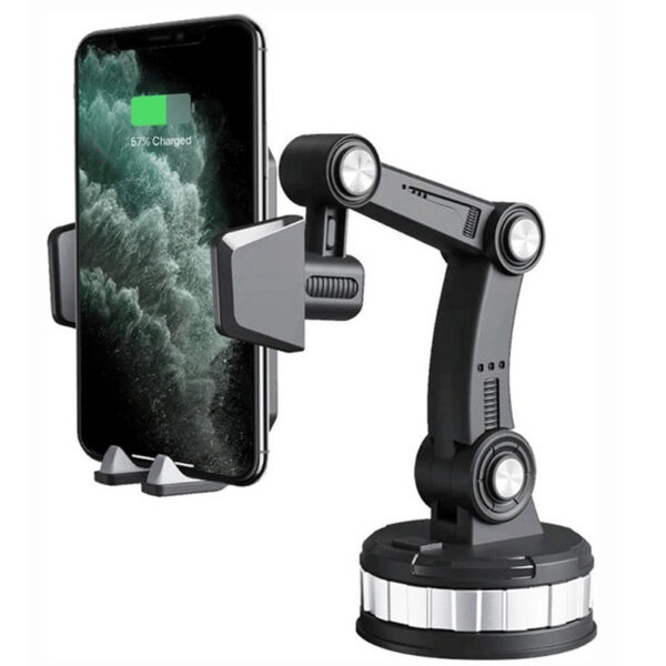 Support de téléphone avec ventouse