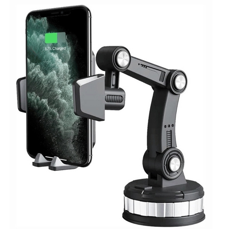 Support de téléphone avec ventouse