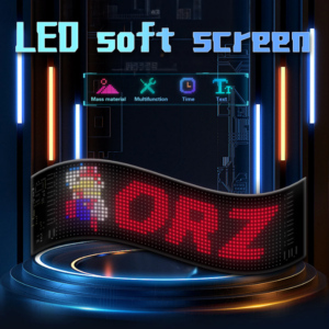 Led panel Matrix application remote contrôle