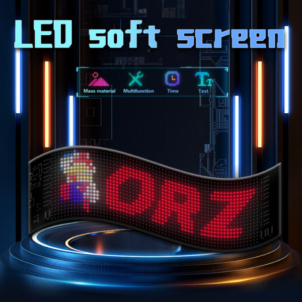 Led panel Matrix application remote contrôle