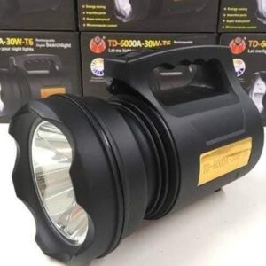 King light-high power led search light