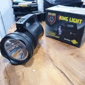King light-high power led search light
