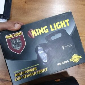 King light-high power led search light