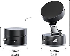 Magnetic phone holder