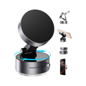 Magnetic phone holder