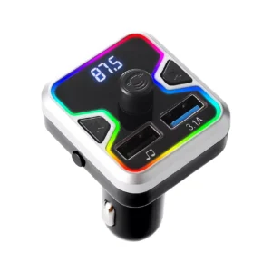 Transmetteur FM Bluetooth Earldom M27